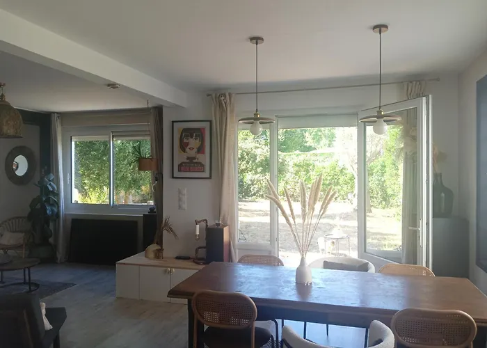 Maison Au Calme En Bord De Mer