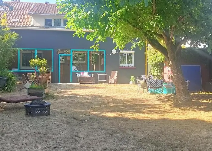 Maison Au Calme En Bord De Mer