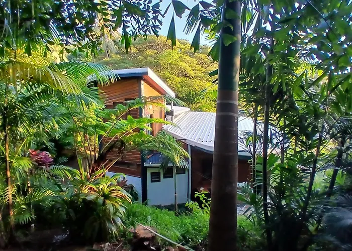 Shell House With Ocean View