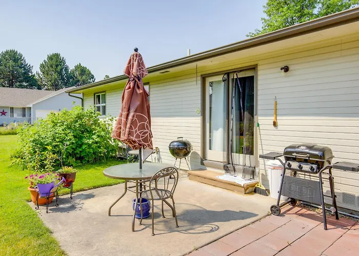 2 Mi To Dtwn: Missoula Duplex W/ Fenced Yard