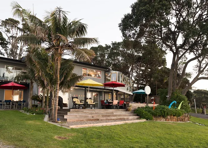 Driftwood Lodge Beachfront, Cable Bay Stays, Cable Bay, Northland
