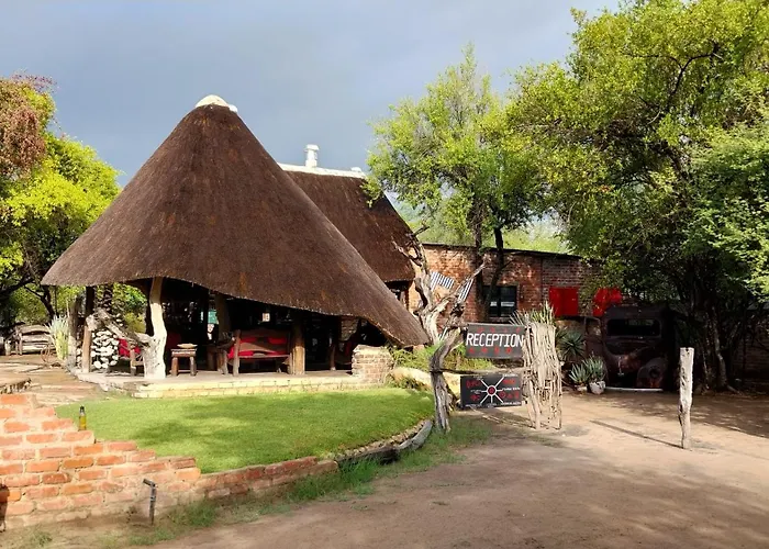 Roy'S Rest Camp