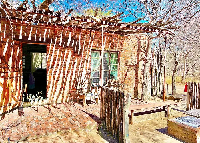 Roy'S Rest Camp