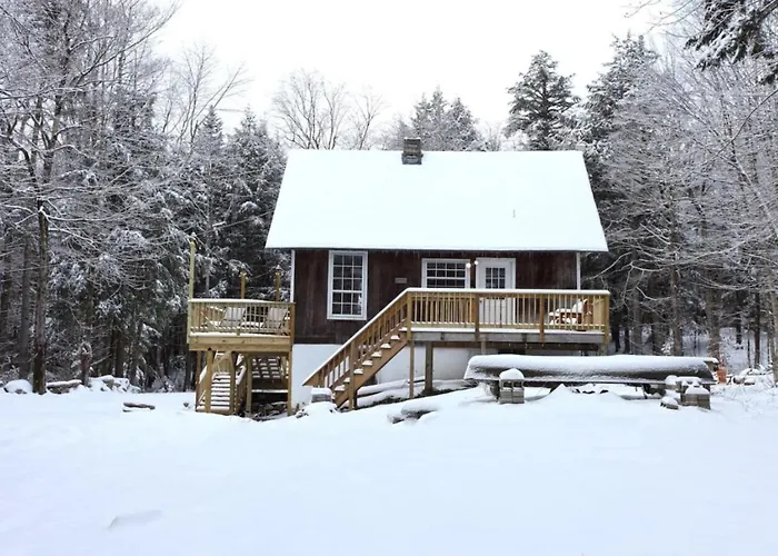 Dream Stratton Forest Cabin With Hot Tub And Fast Wifi