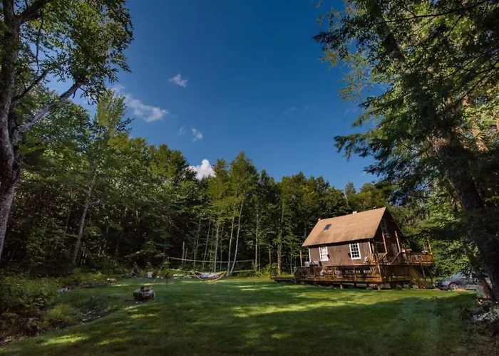 Dream Stratton Forest Cabin With Hot Tub And Fast Wifi