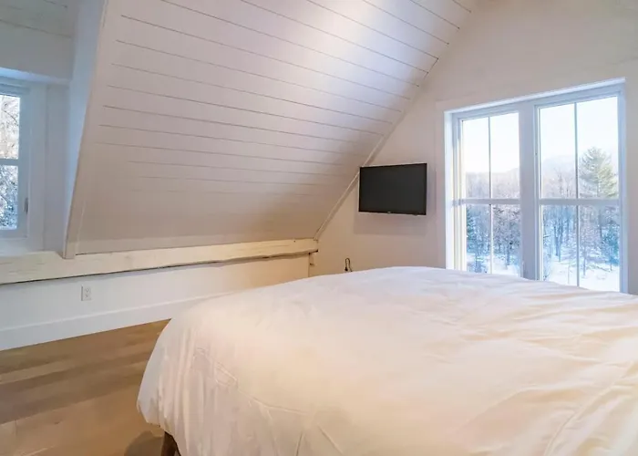 Maison 3 Chambres A Coucher Vue Sur La Montagne