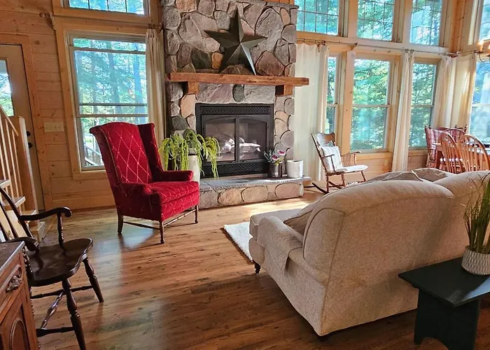 River Bend Escape By Leavetown Vacations