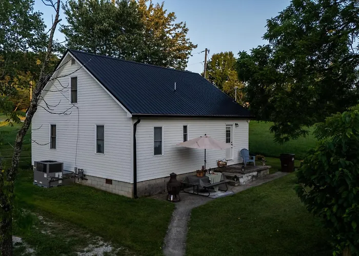 Country Feel With Downtown Convenience - Wifi - 10 Min To Red River Gorge & Natural Bridge