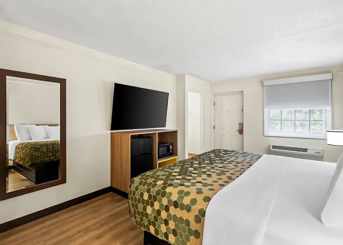 Econo Lodge Augusta North - Washington Road