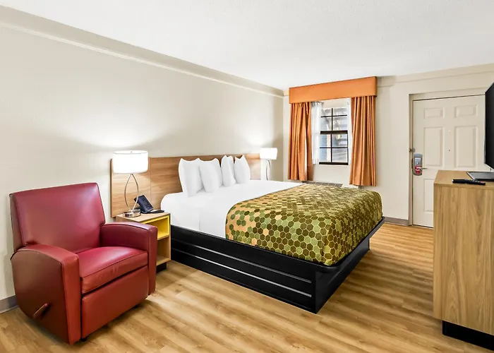 Econo Lodge Augusta North - Washington Road