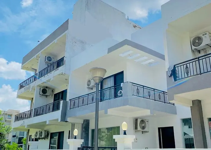 Rudra Inn Peaceful 3Bhk Villa Near All Mandirs Vrindavan