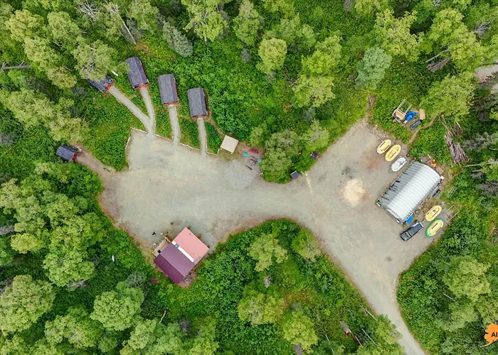 Dfa Cabin Rentals