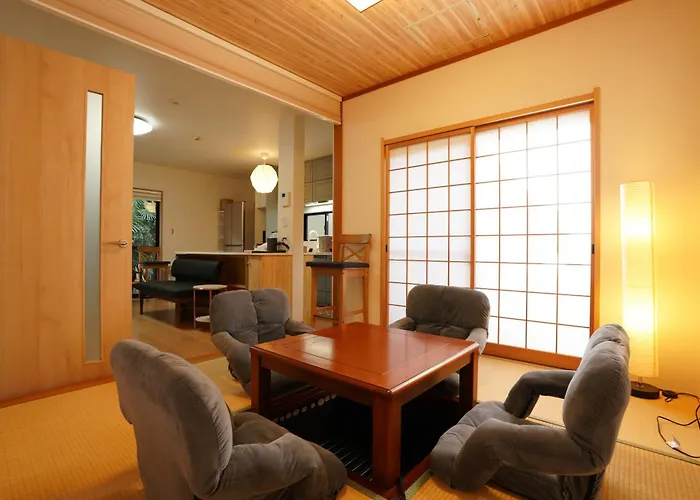 Ense Kiyomizu Villa