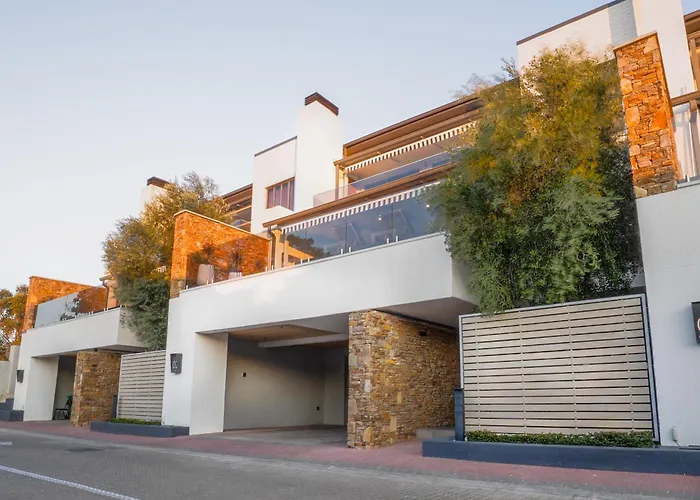 The Weinberg Urban Pods