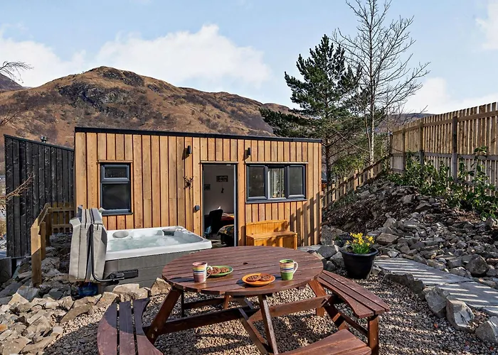 1 Bed In Kinlochleven Oc-87131