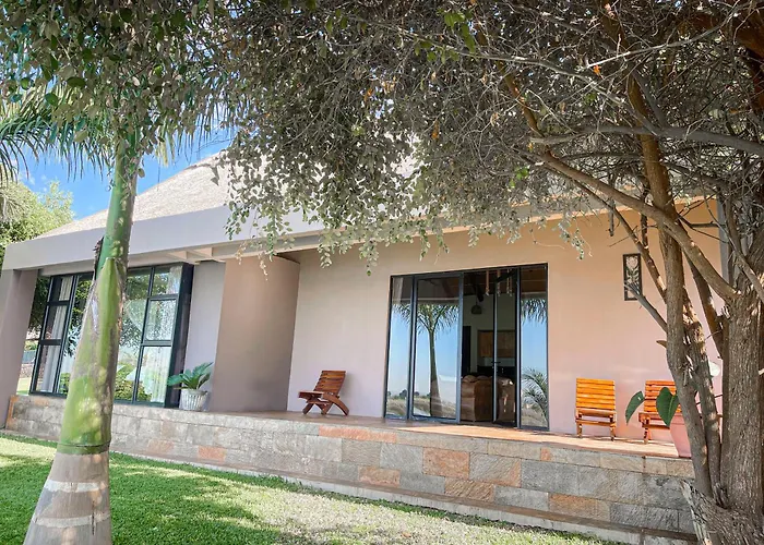 Green Park Safari And Fishing Lodge