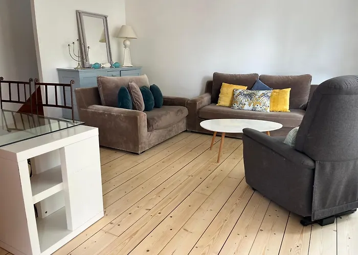 Villa Le Loft, L'Annexe à Lorient