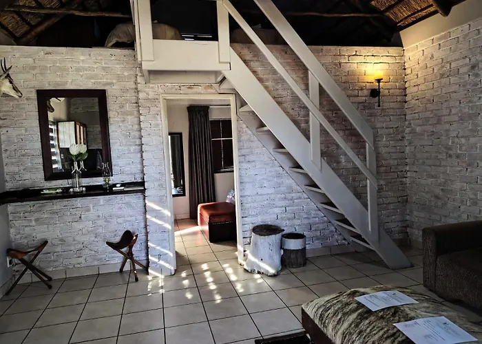Weltevreden Game Lodge