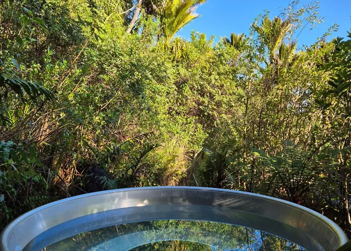 Treescapes - Rainforest Hot Tub 2Km From Punakaiki