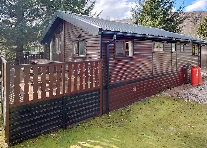 27 Parque De Vacaciones Aviemore