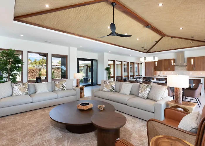 ❤Pih❤ Hawaiian Elegance Short Walk To Best Beaches Heated Lap Pool Spa