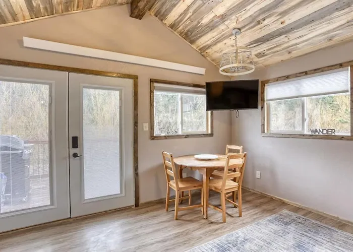 Granite Peak Getaway