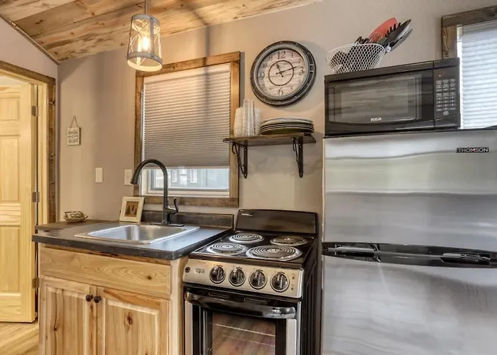 Granite Peak Getaway