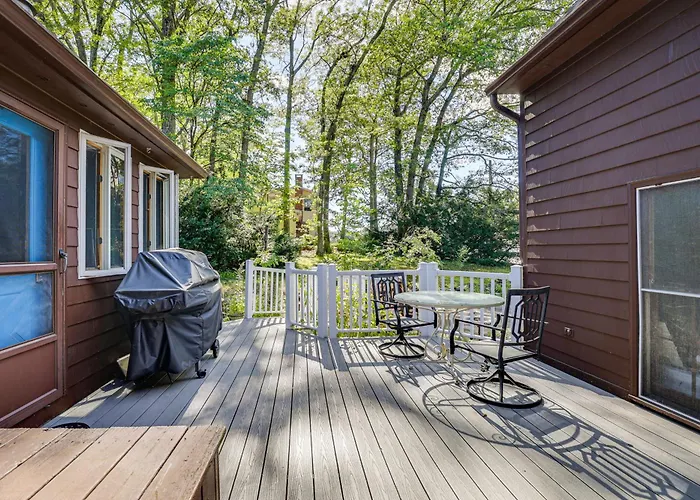 Family Getaway In Bristol Near Trails & Parks!