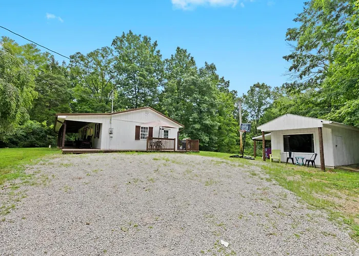 Rough River Lake Hideaway Your Lakeside Escape