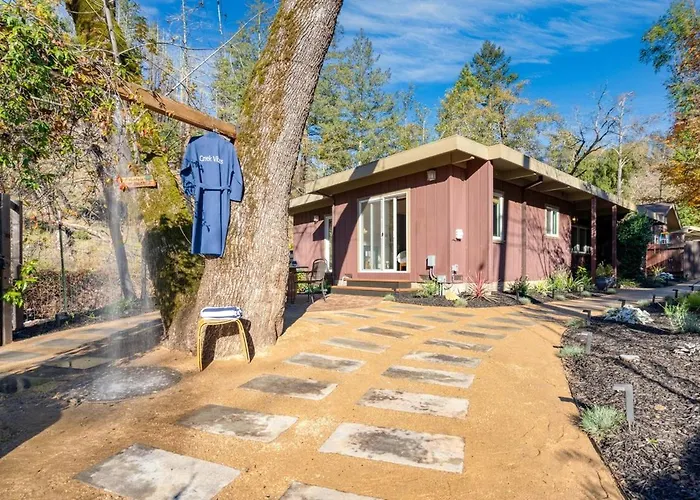 Sonoma Creek Haven