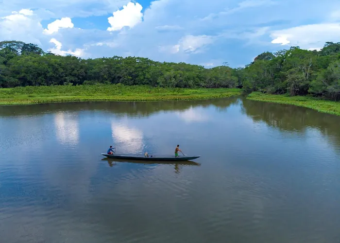 La Selva Eco-Lodge & Retreat