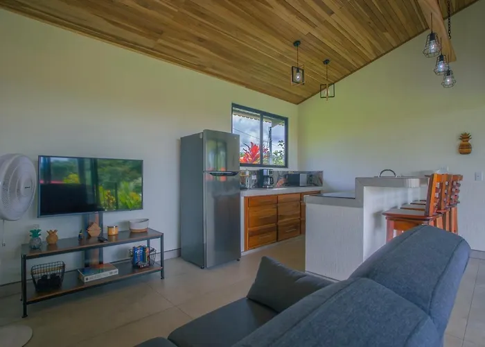La Finca Lodge