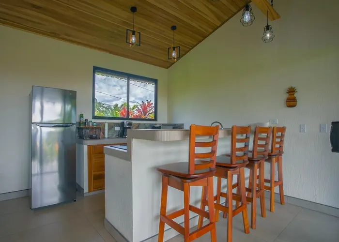 La Finca Lodge