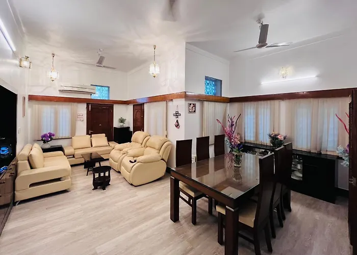 Aha Luxury Stay - 3Bhk Villa In Central Udaipur