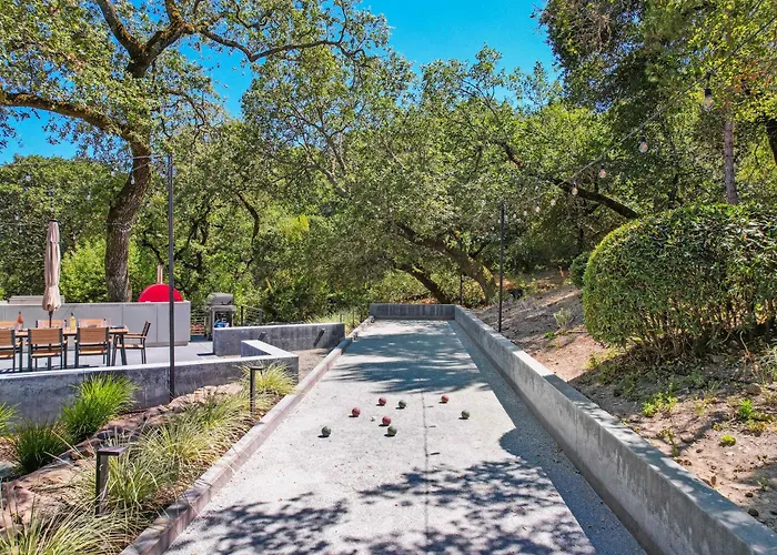 Tranquil Sonoma Retreat By Kohmsa Stays
