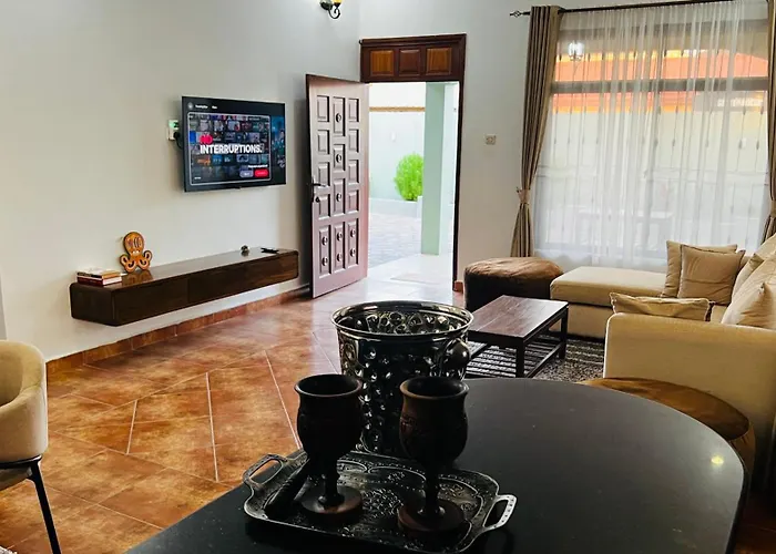 Villa Modern Two Bedroom Vacation Home In Mbezi Beach