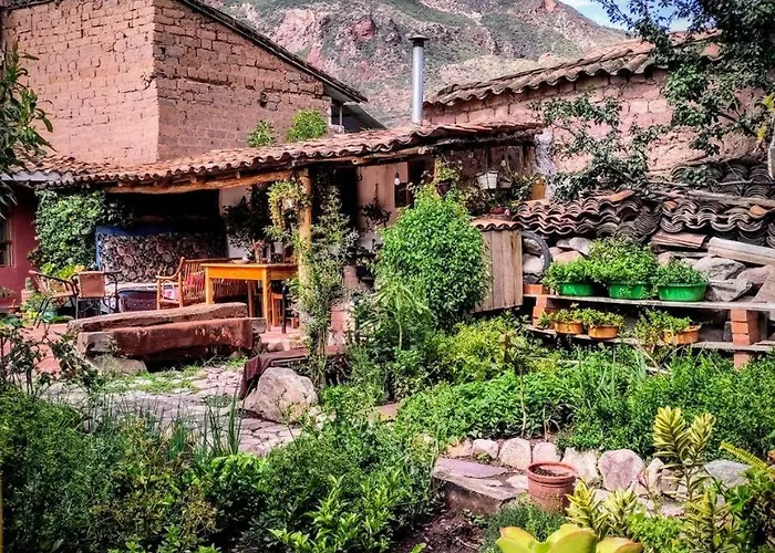 La Huerta Refugio