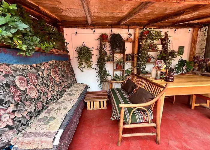 La Huerta Refugio