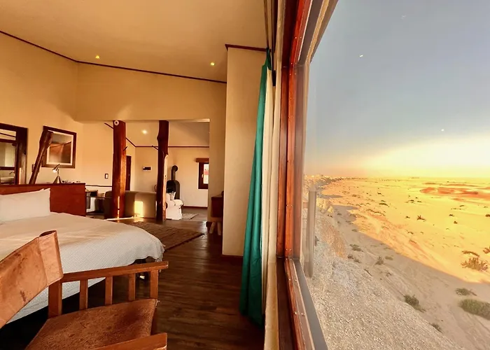 Desert Breeze Lodge