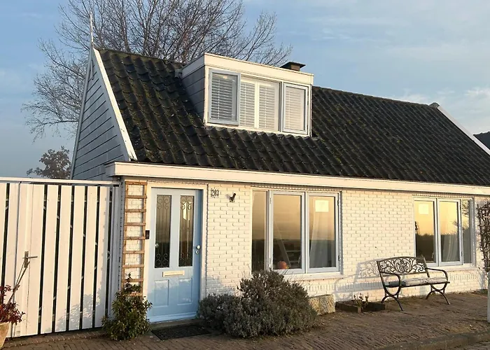Lovely Holiday House In Durgerdam Amsterdam