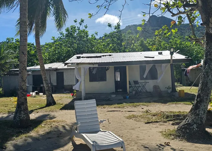Mumma Loii'S Fijian Village Homestay