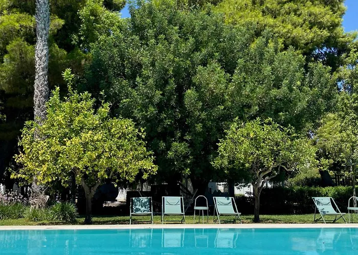 Chiusa Di Carlo Agriturismo Avola