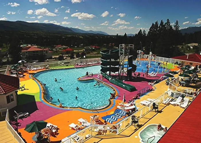 Cozy Fairmont Hot Springs 1Br Condo