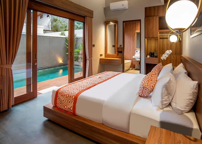 Pondok Arya Kuta Villas