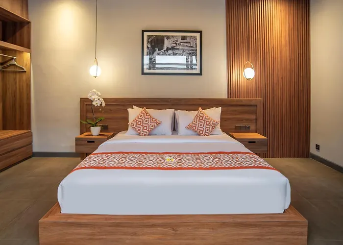 Pondok Arya Kuta Villas