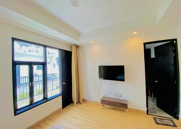 Rudra Inn Peaceful 3Bhk Villa Near All Mandirs Vrindavan