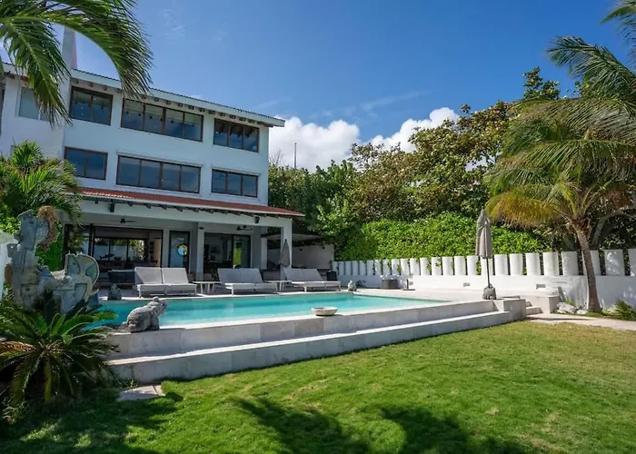 Villa Presidente - Exclusividad Frente Al Mar