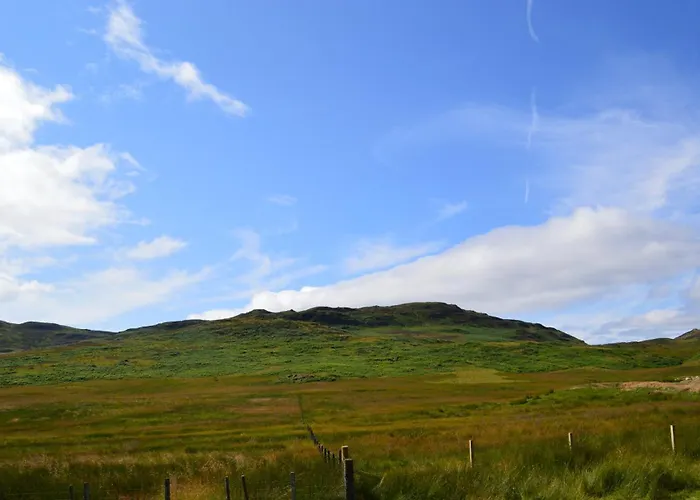 Corriemuckloch Unique Huts