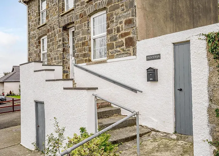 Fron Towyn Cottage