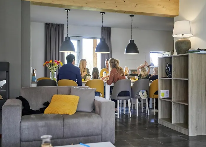 Farmhouse In Limburg With Sauna & Bbq